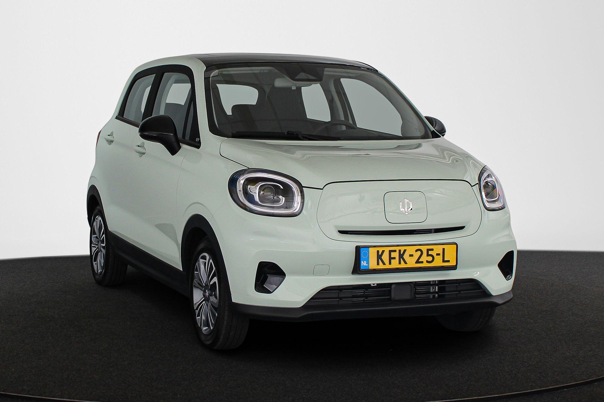 Leapmotor T03 Design 37.3 kWh - Afbeelding 2