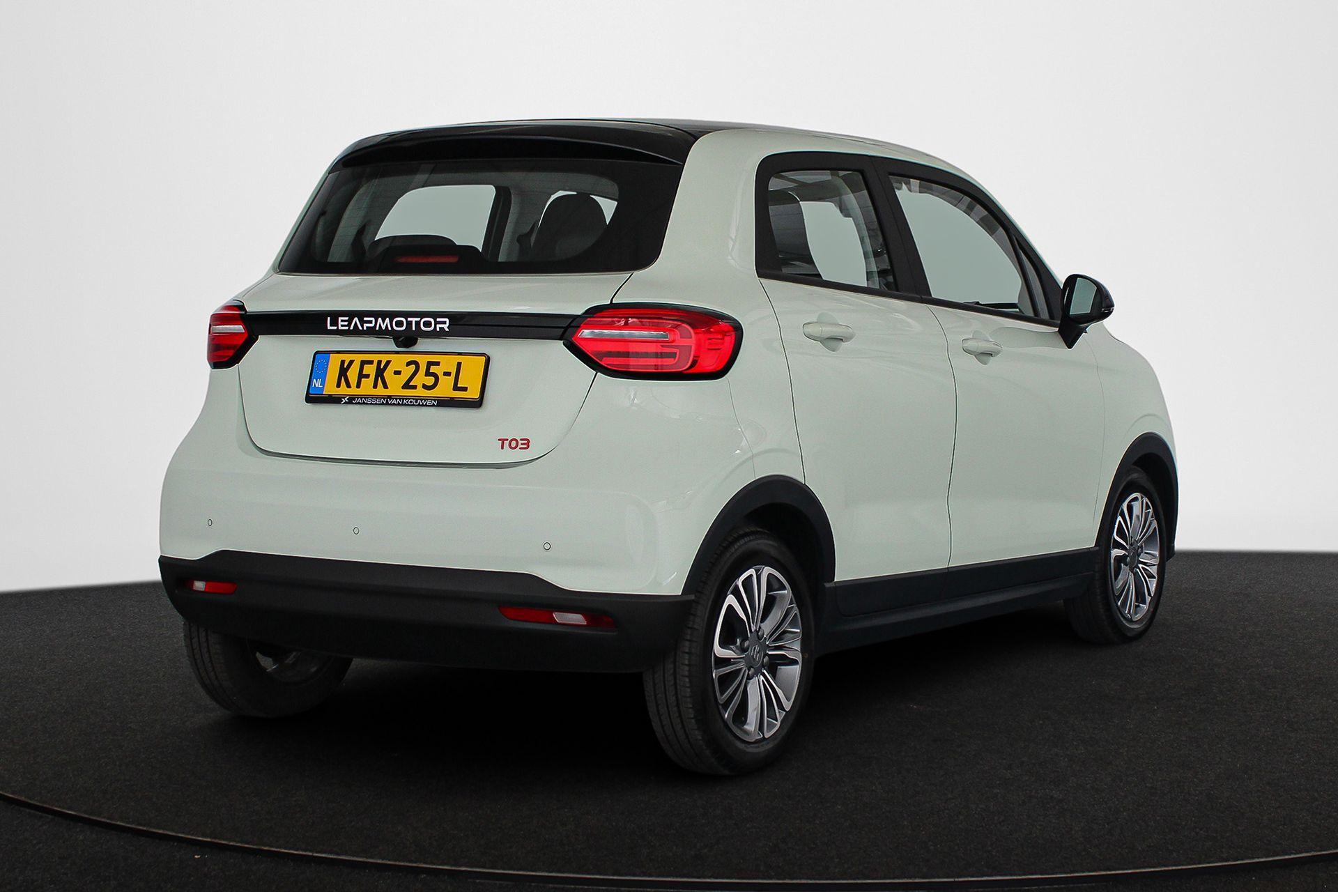 Leapmotor T03 Design 37.3 kWh - Afbeelding 3