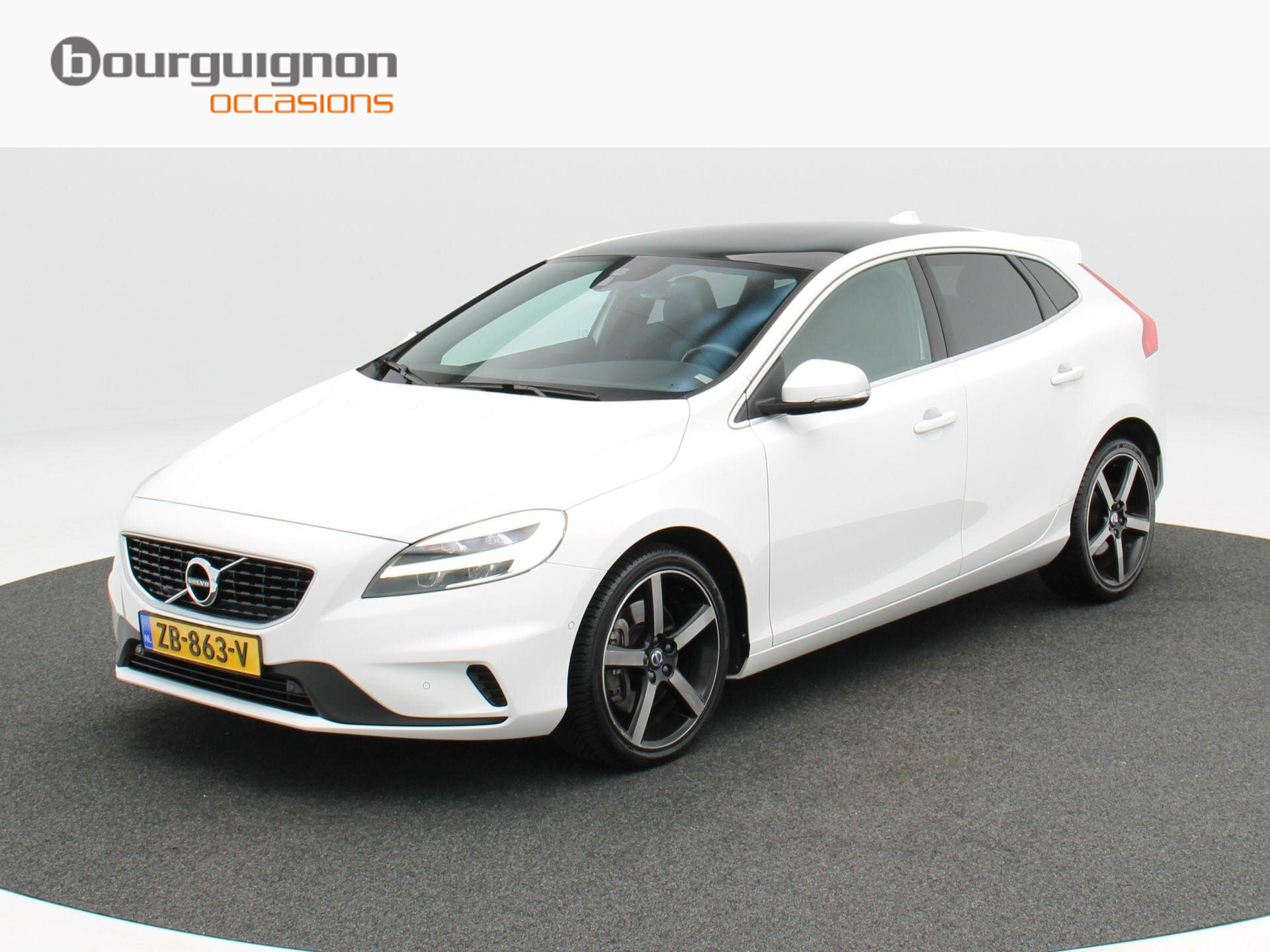 Volvo V40 1.5 T3 Polar+ Sport