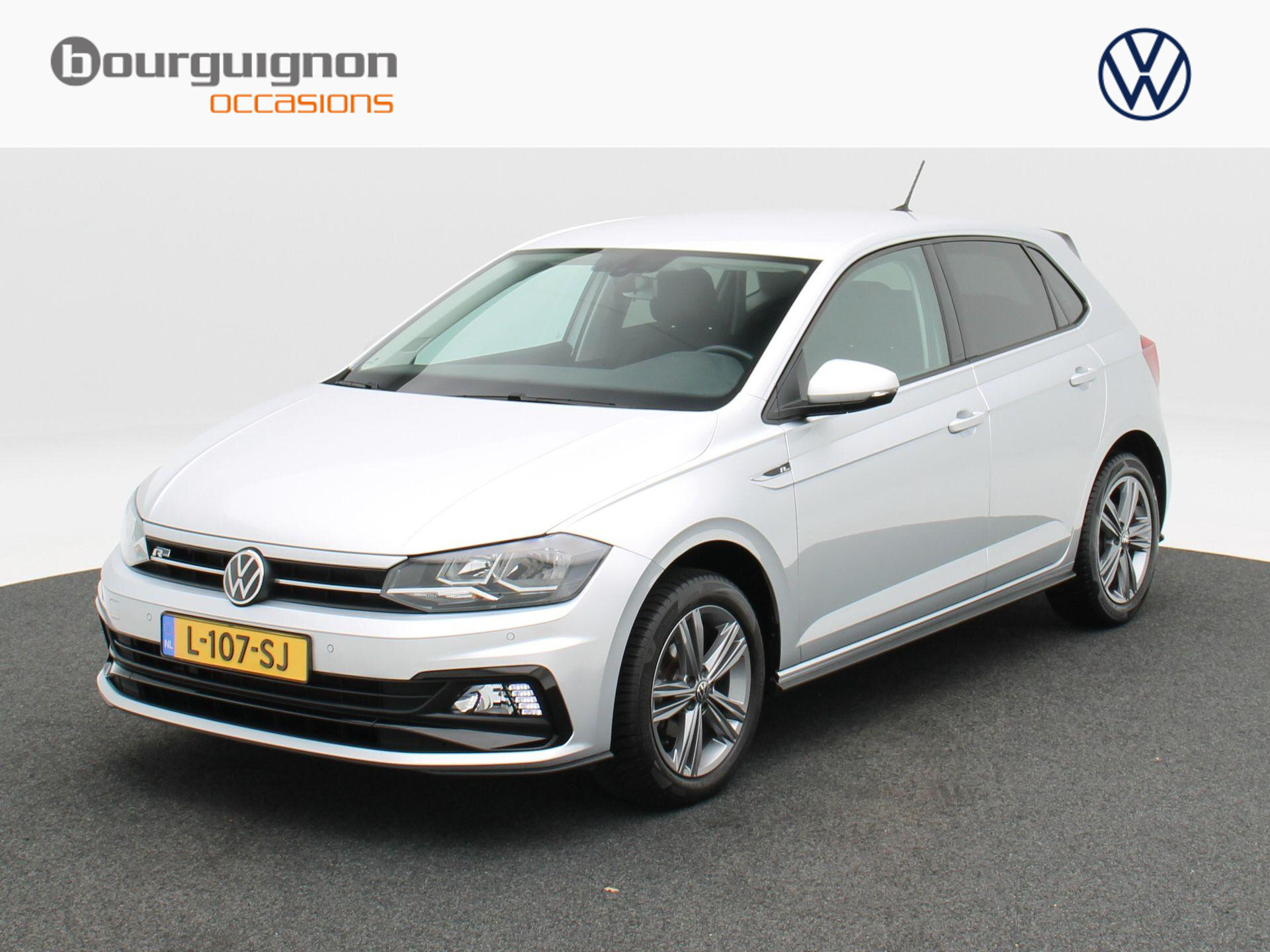 Volkswagen Polo 1.0 TSi R-Line