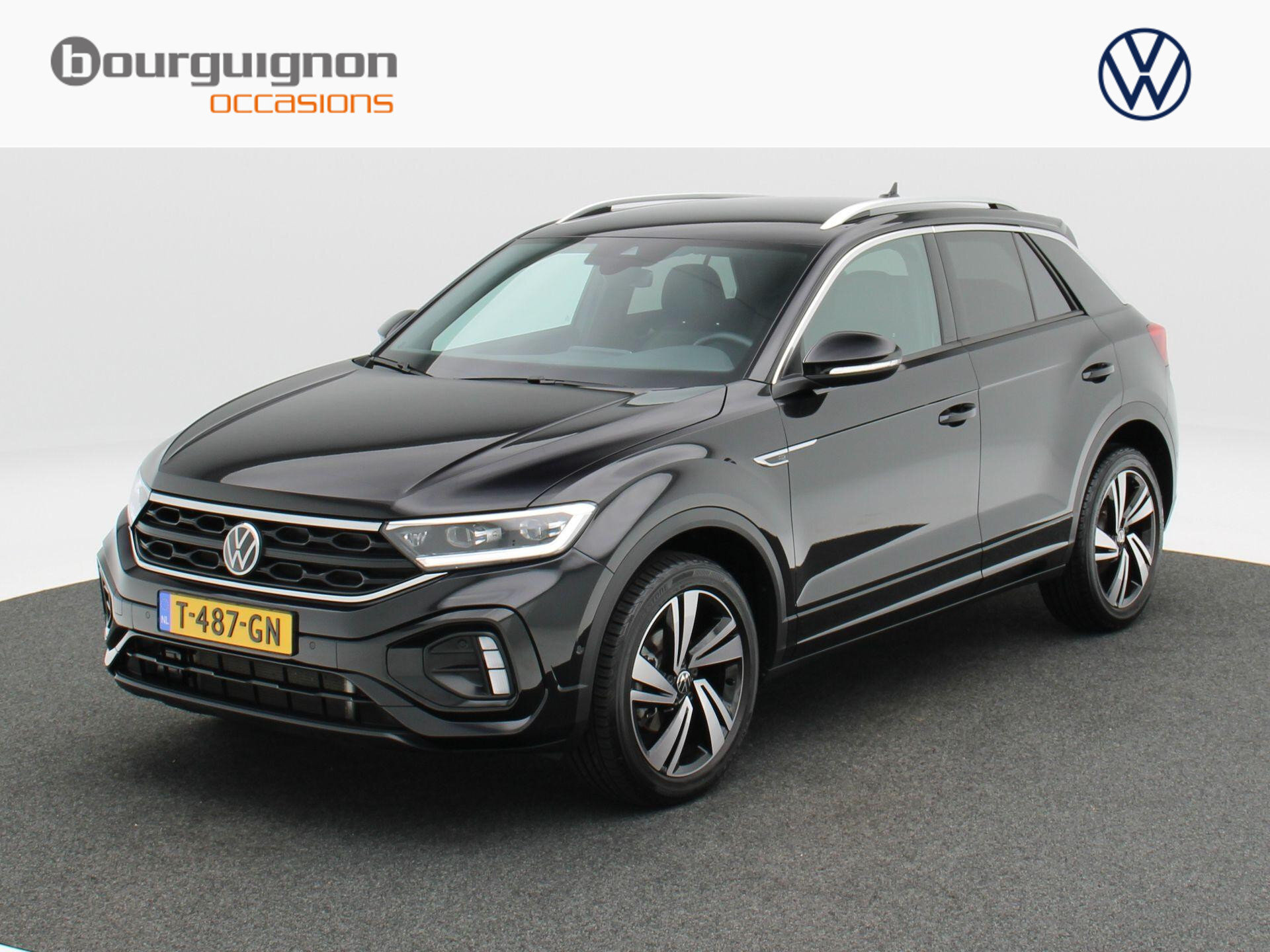 Volkswagen T-Roc 1.5 TSi R-Line Business+ 150 Pk Automaat