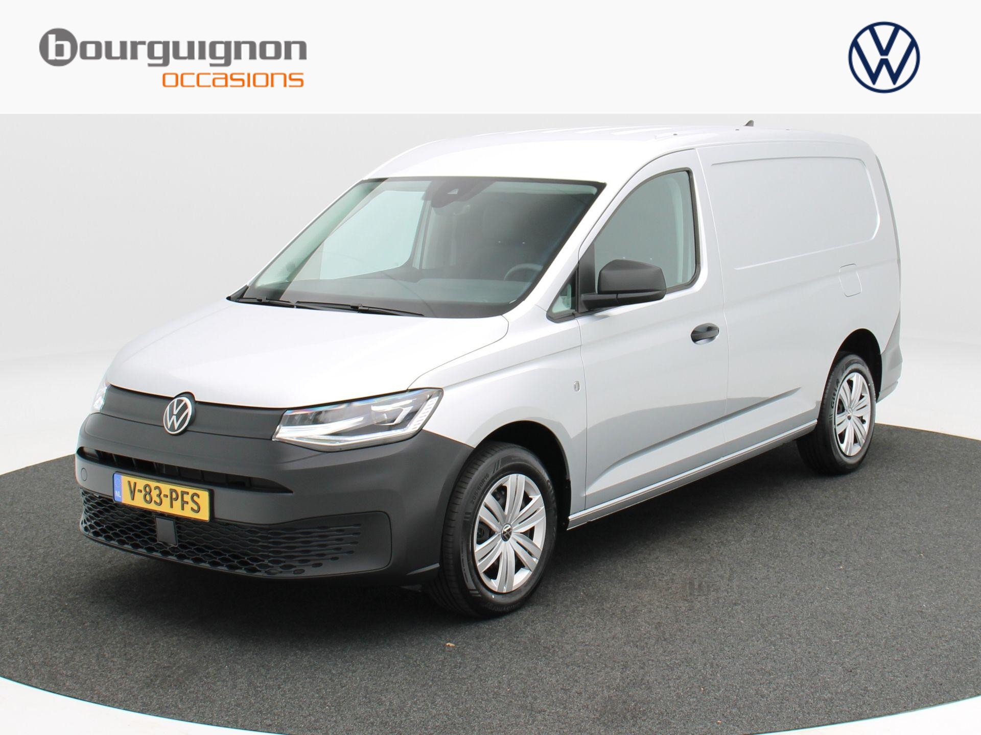 Volkswagen Caddy Cargo Maxi 2.0 TDi 102 Pk Comfort
