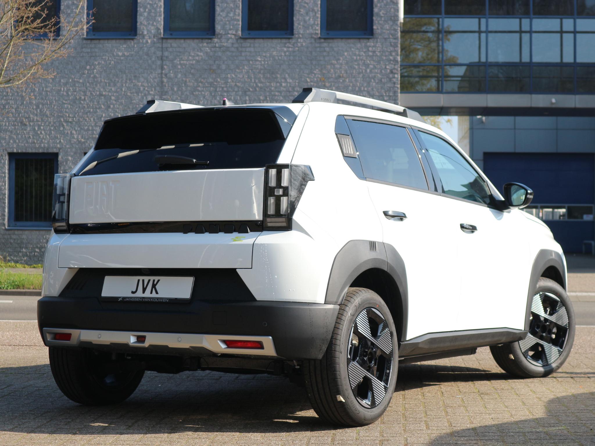 Fiat Grande Panda La Prima 44 kWh - Afbeelding 3