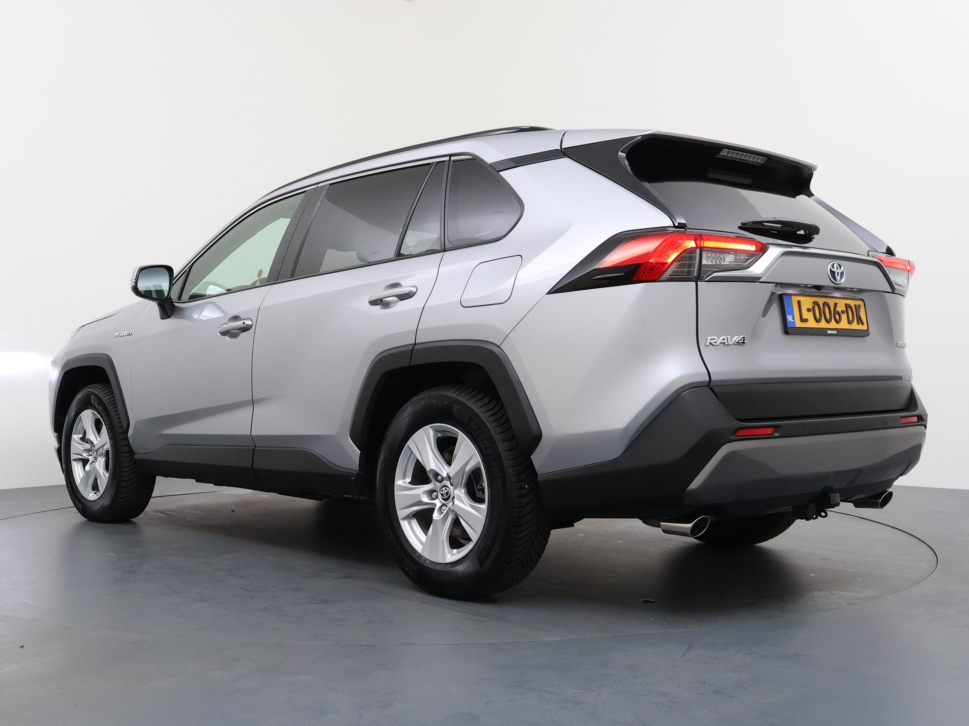 Toyota RAV4 2.5 Hybrid Comfort - Afbeelding 3