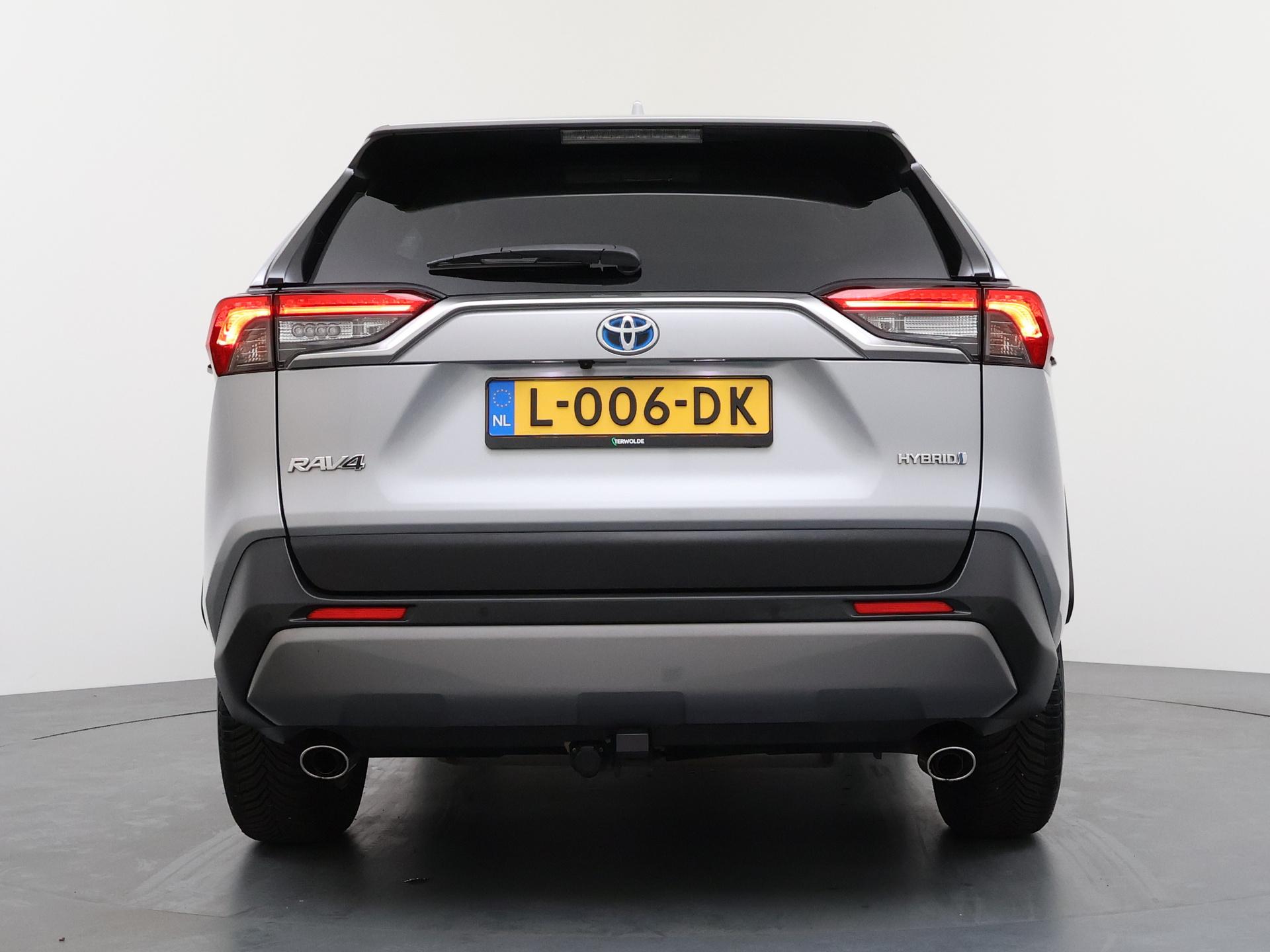 Toyota RAV4 2.5 Hybrid Comfort - Afbeelding 4