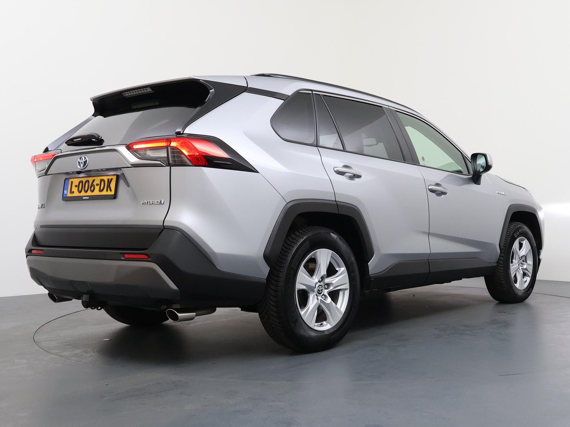 Toyota RAV4 2.5 Hybrid Comfort - Afbeelding 5