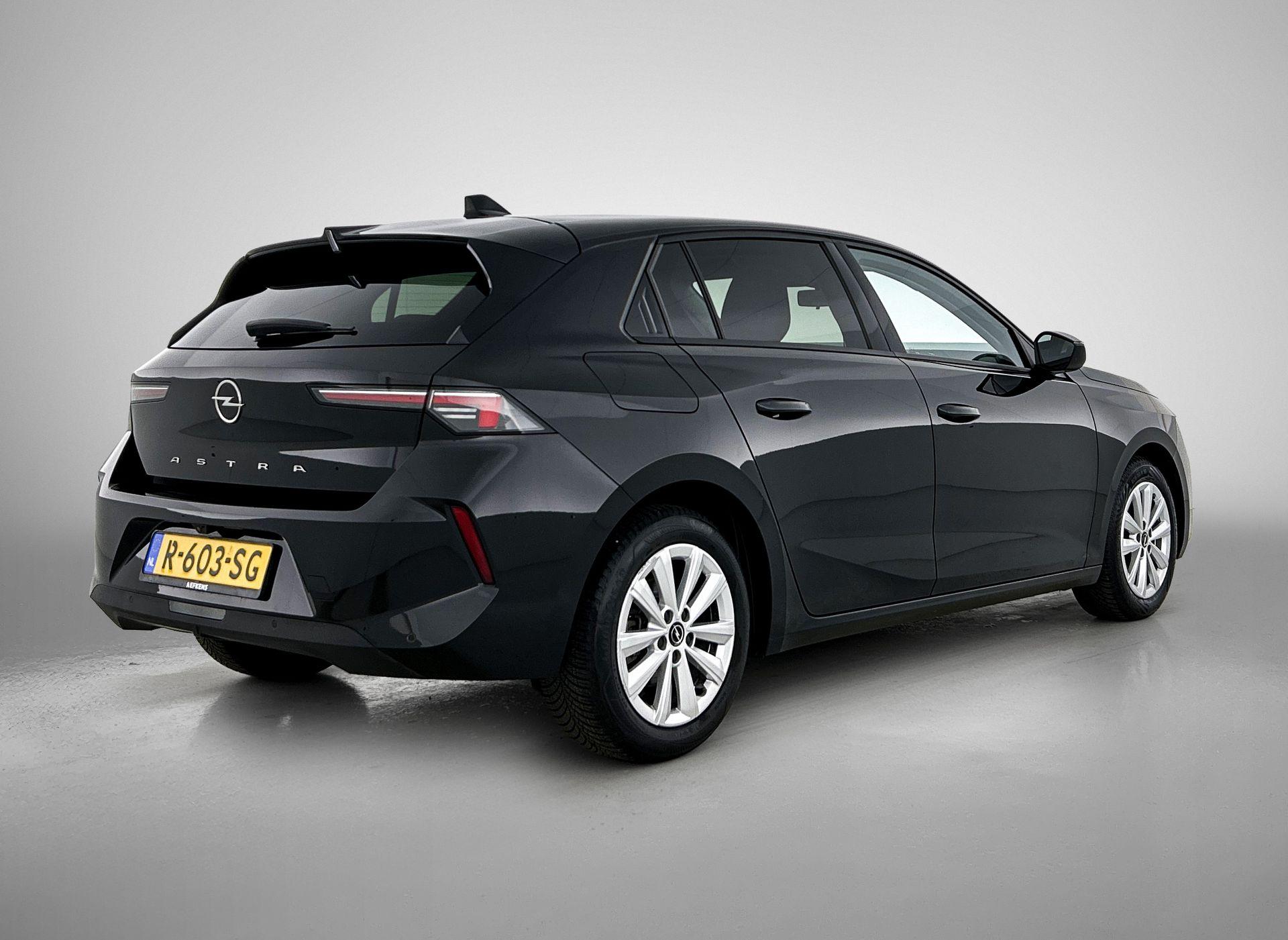 Opel Astra 130pk Edition - Afbeelding 5