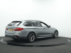 BMW 5 Serie Touring 520i High Executive Edition | Leder | Navigatie | Cruise control - Afbeelding 2