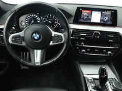 BMW 5 Serie Touring 520i High Executive Edition | Leder | Navigatie | Cruise control - Afbeelding 3