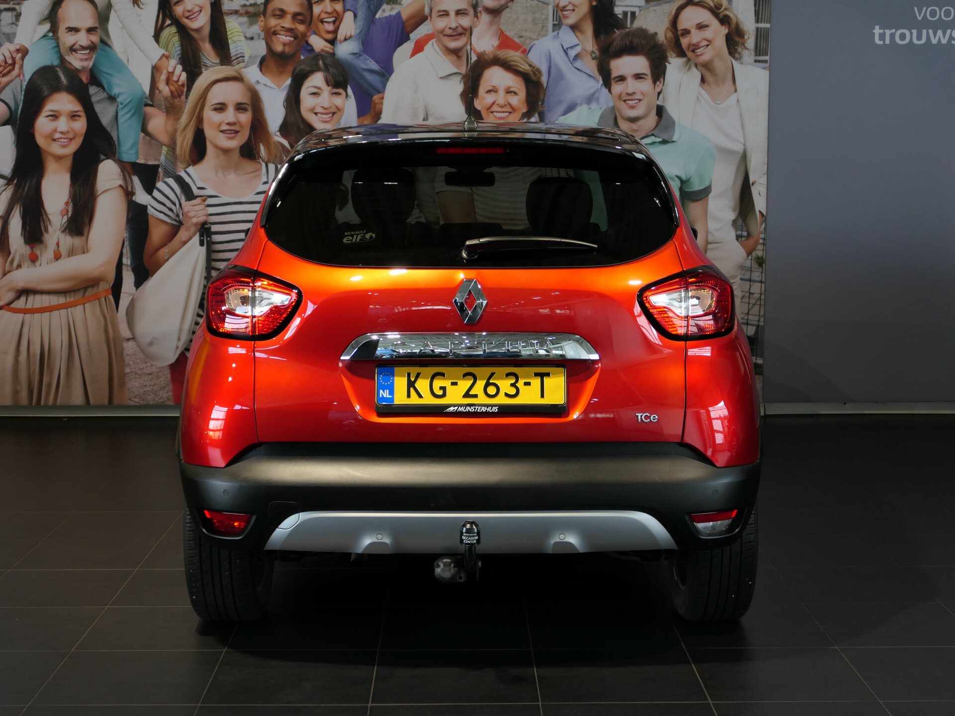 Renault Captur 0.9 TCe Xmod - Afbeelding 4