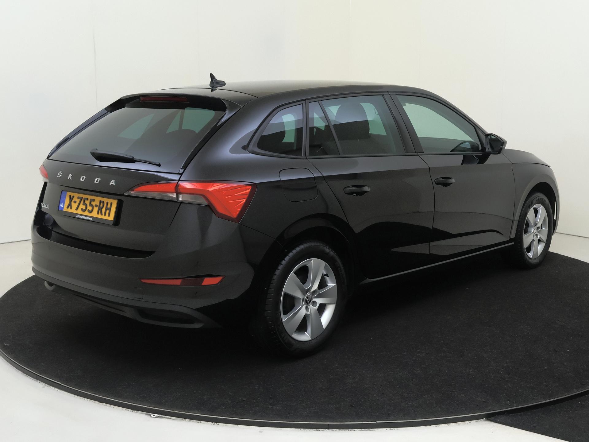 Škoda Scala