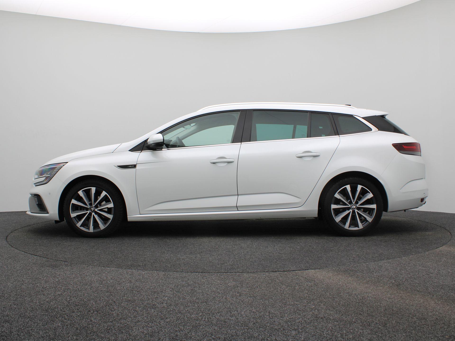 Renault Mégane Estate TCe 160 EDC GPF R.S. Line - Afbeelding 3