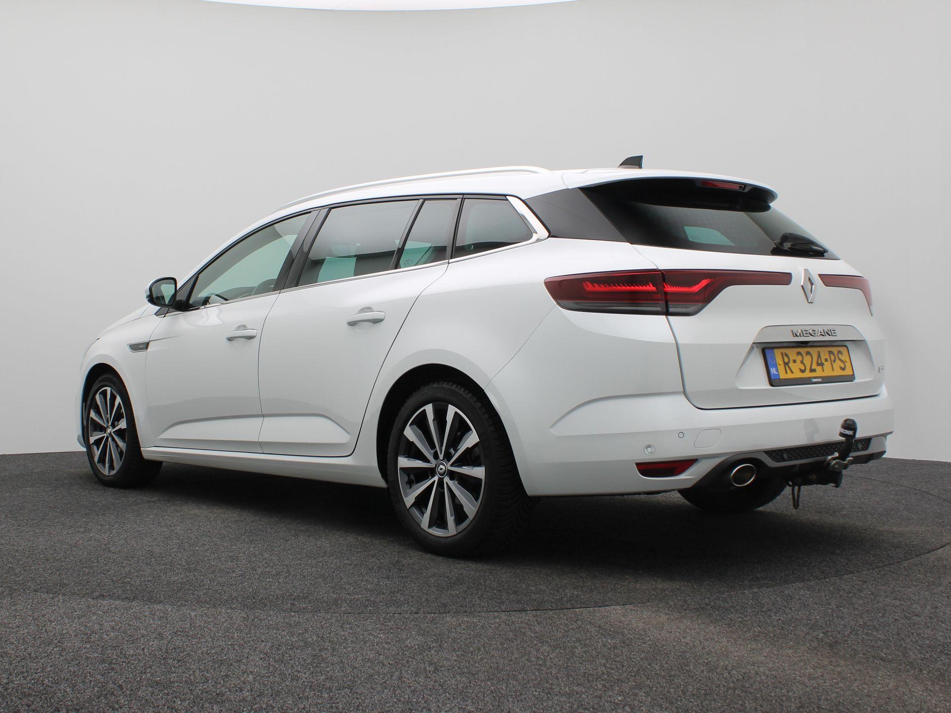 Renault Mégane Estate TCe 160 EDC GPF R.S. Line - Afbeelding 4
