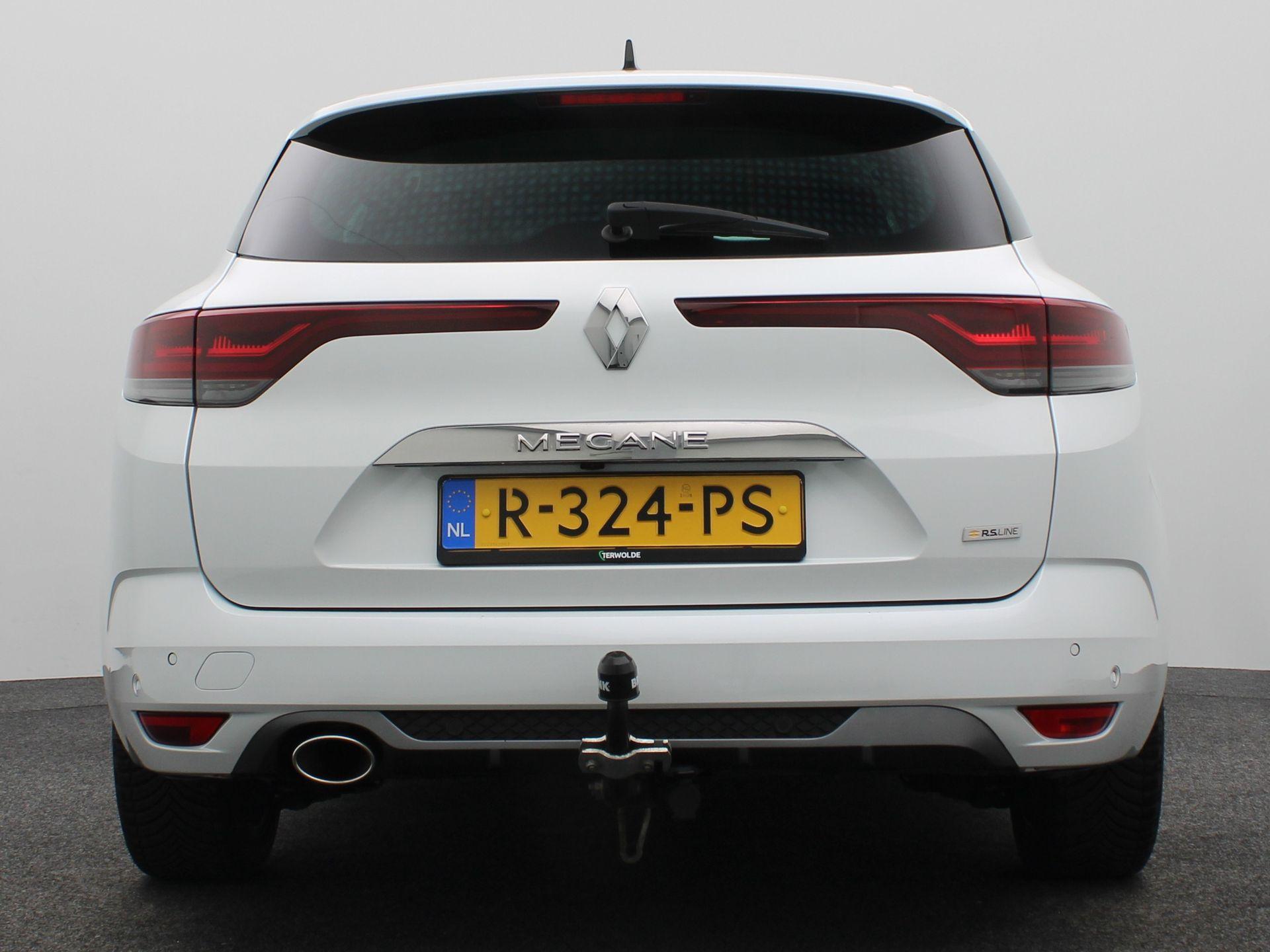 Renault Mégane Estate TCe 160 EDC GPF R.S. Line - Afbeelding 5