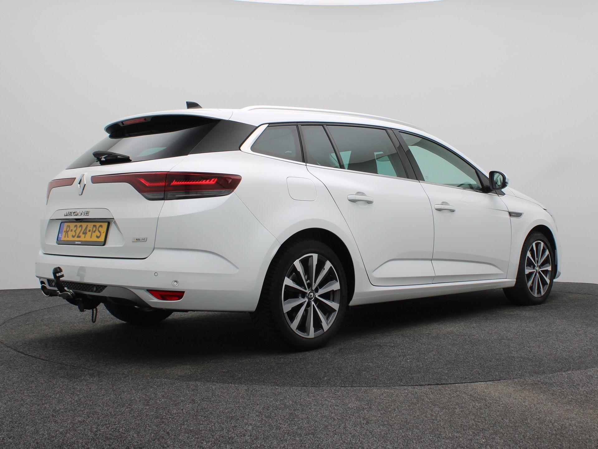 Renault Mégane Estate