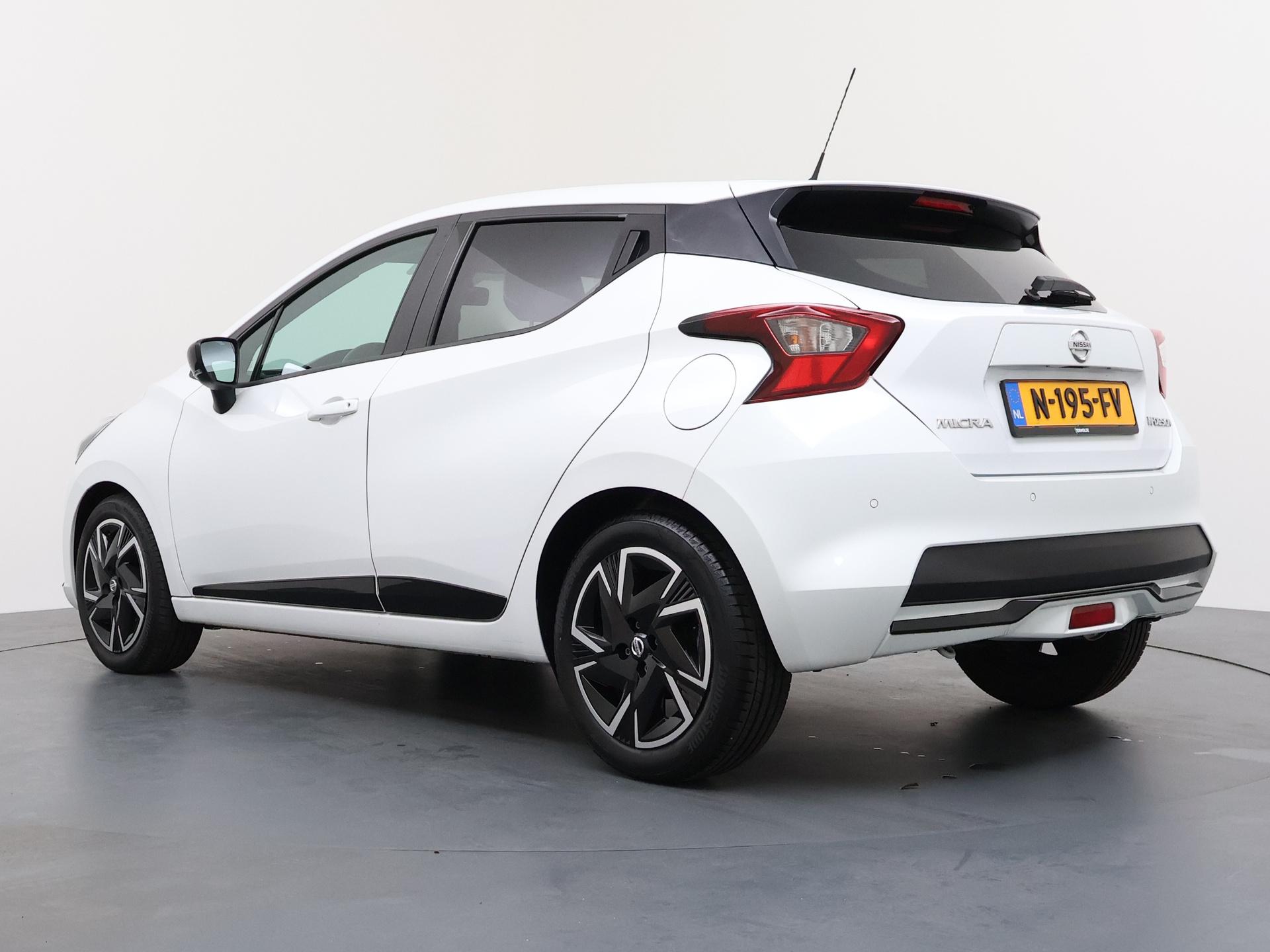 Nissan Micra 1.0 IG-T N-Design - Afbeelding 3