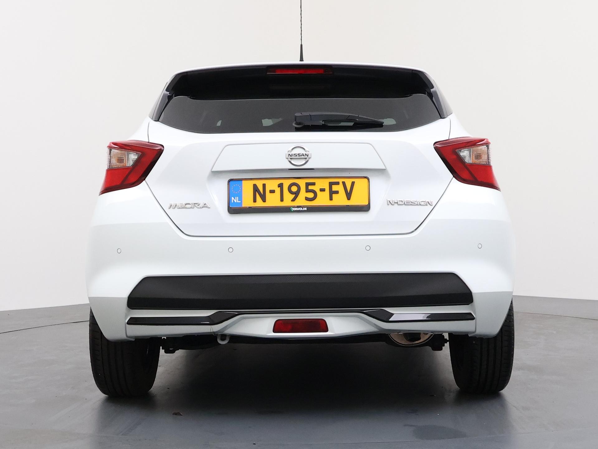 Nissan Micra 1.0 IG-T N-Design - Afbeelding 4