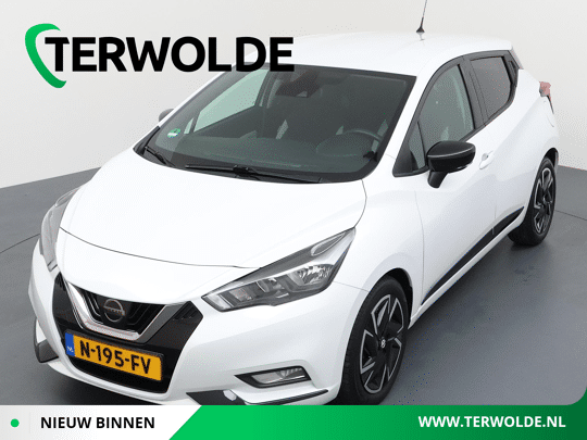 Nissan Micra 1.0 IG-T N-Design