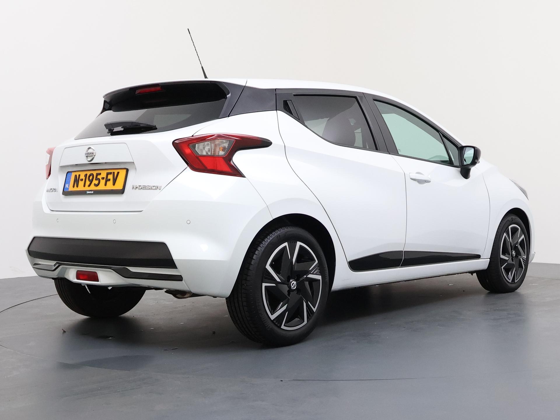 Nissan Micra 1.0 IG-T N-Design - Afbeelding 5