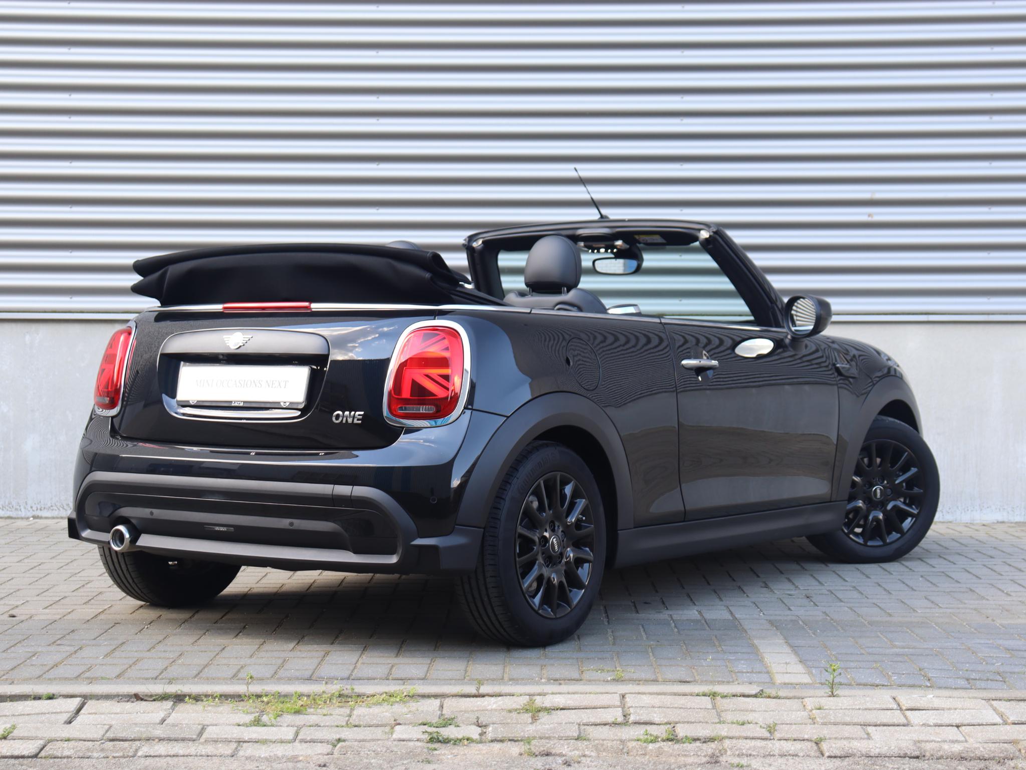MINI One Cabrio  - Afbeelding 3