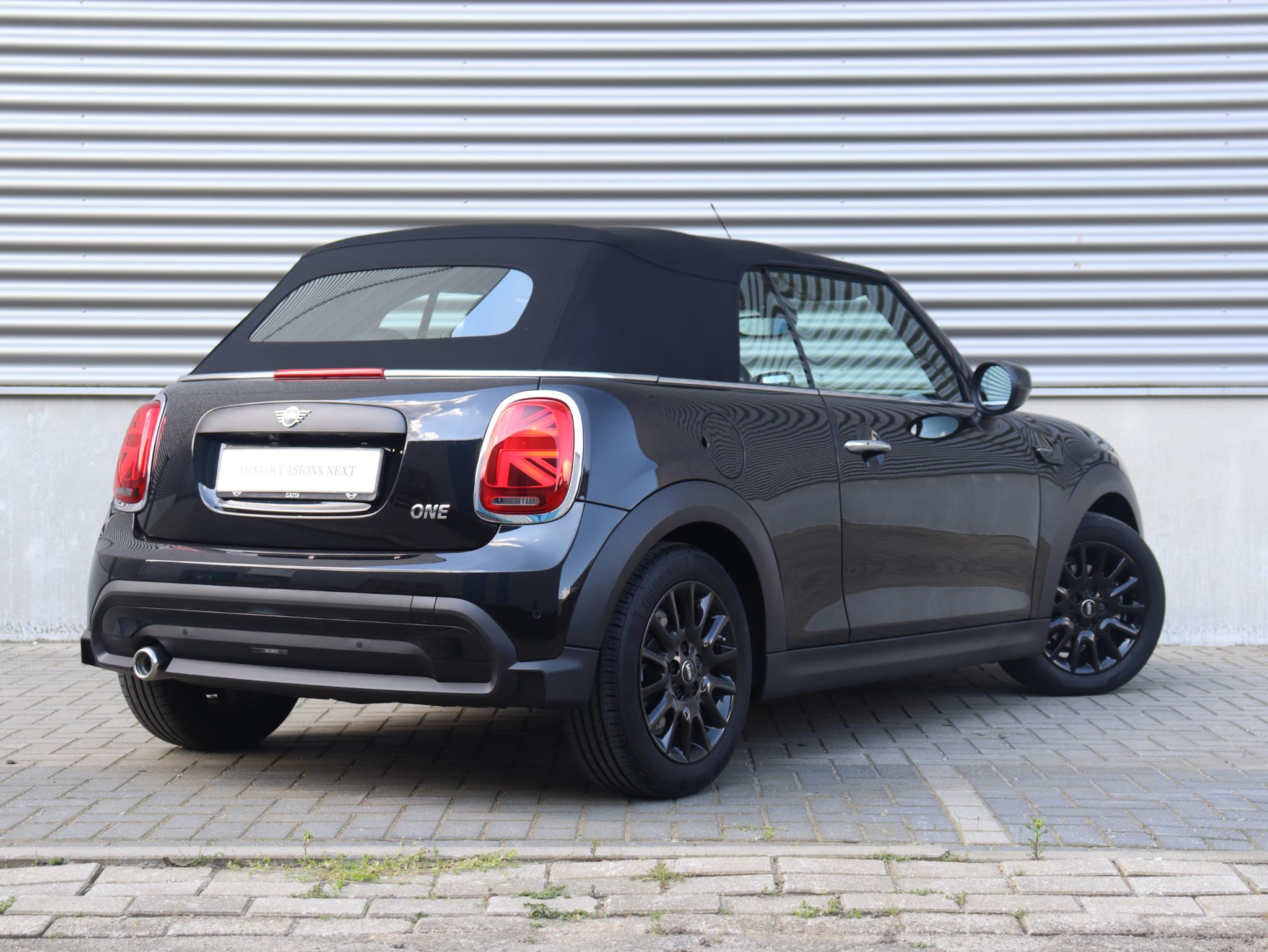 MINI One Cabrio  - Afbeelding 4