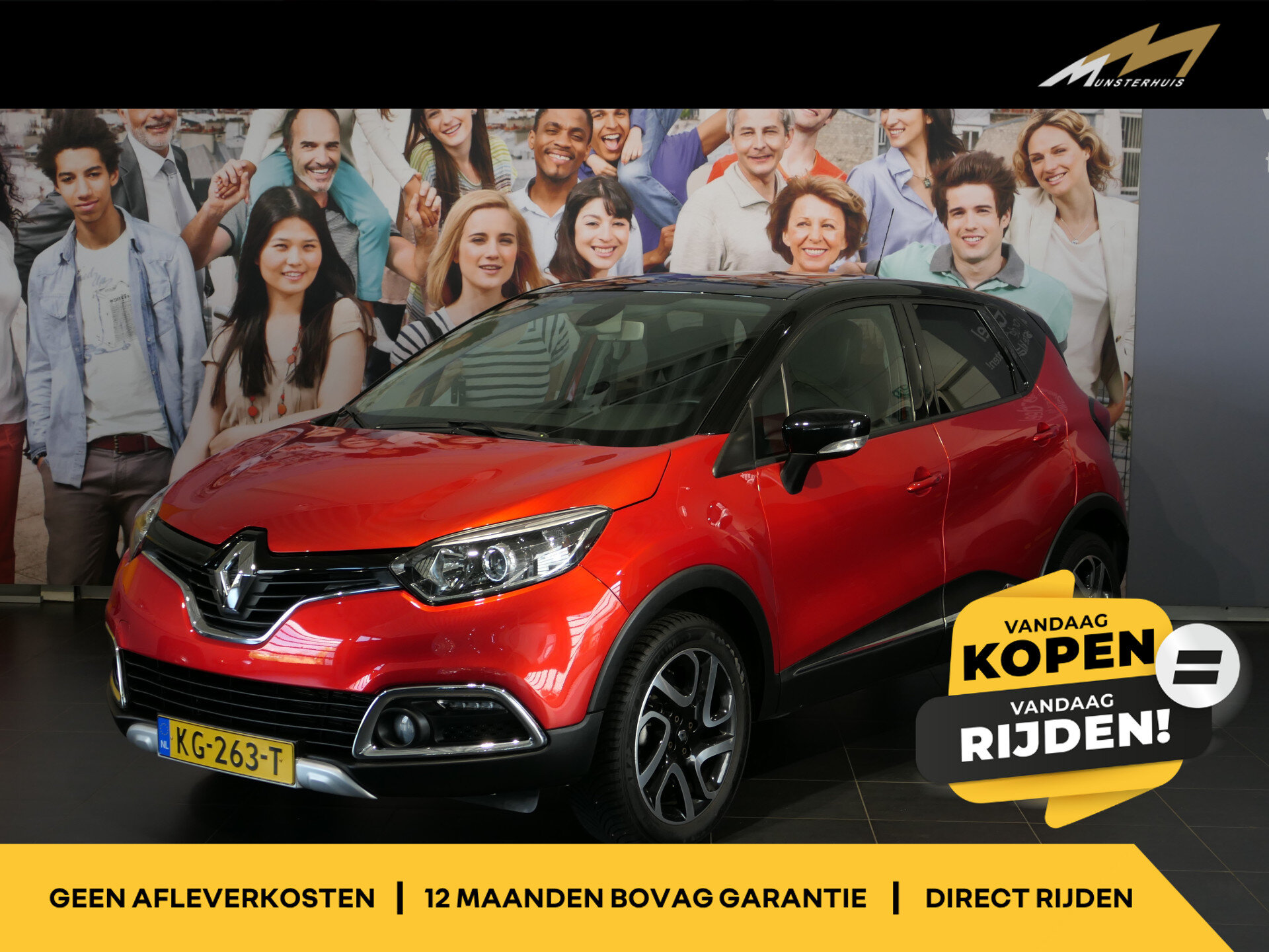 Renault Captur 0.9 TCe Xmod