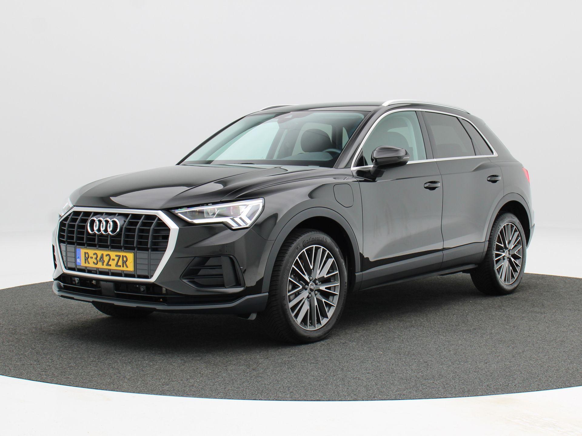 Audi Q3 45 TFSi e 245 Pk Automaat Advanced edition