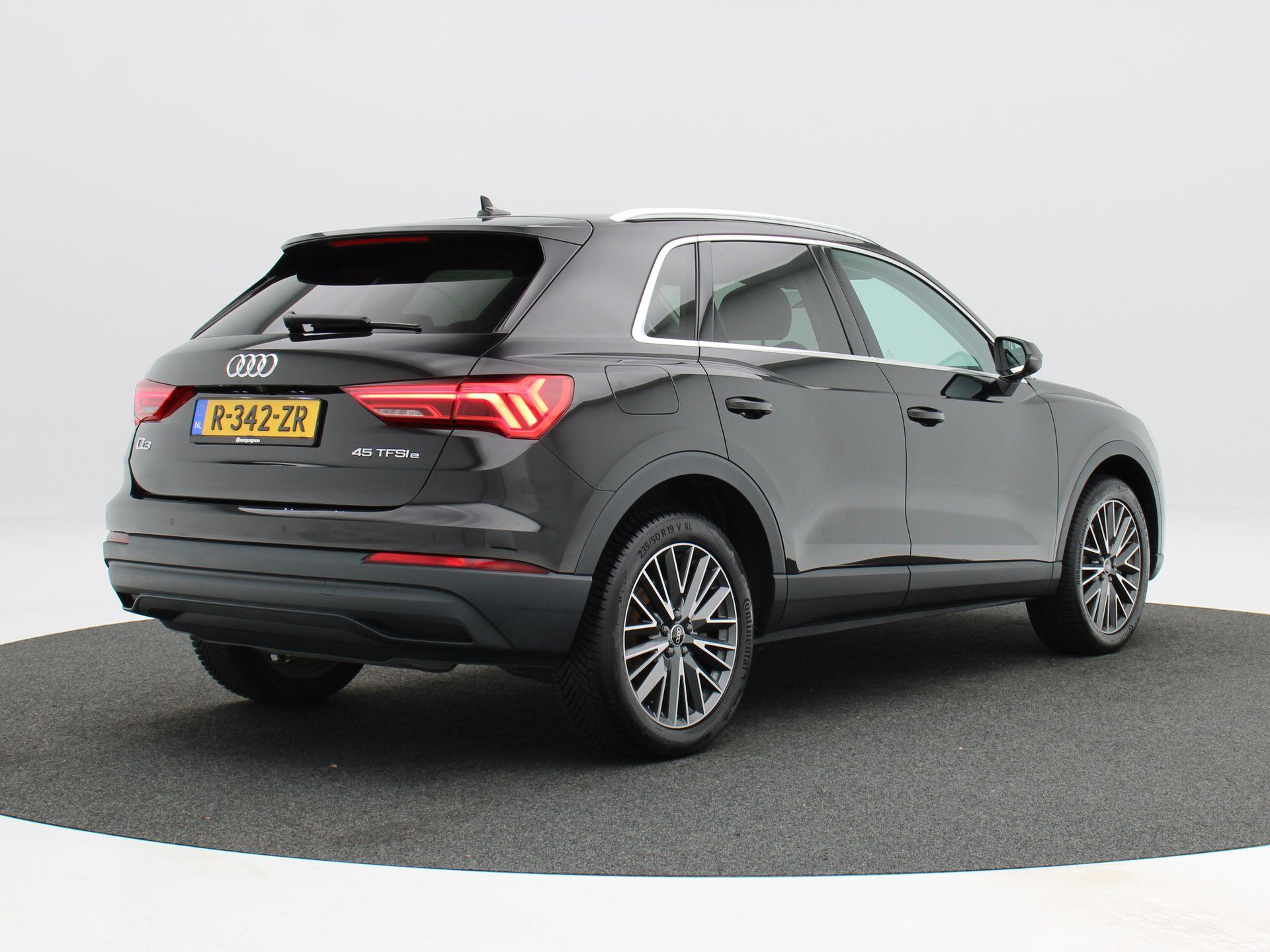 Audi Q3 45 TFSi e 245 Pk Automaat Advanced edition - Afbeelding 2