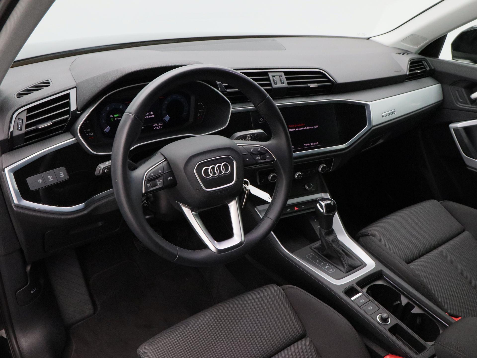 Audi Q3 45 TFSi e 245 Pk Automaat Advanced edition - Afbeelding 3