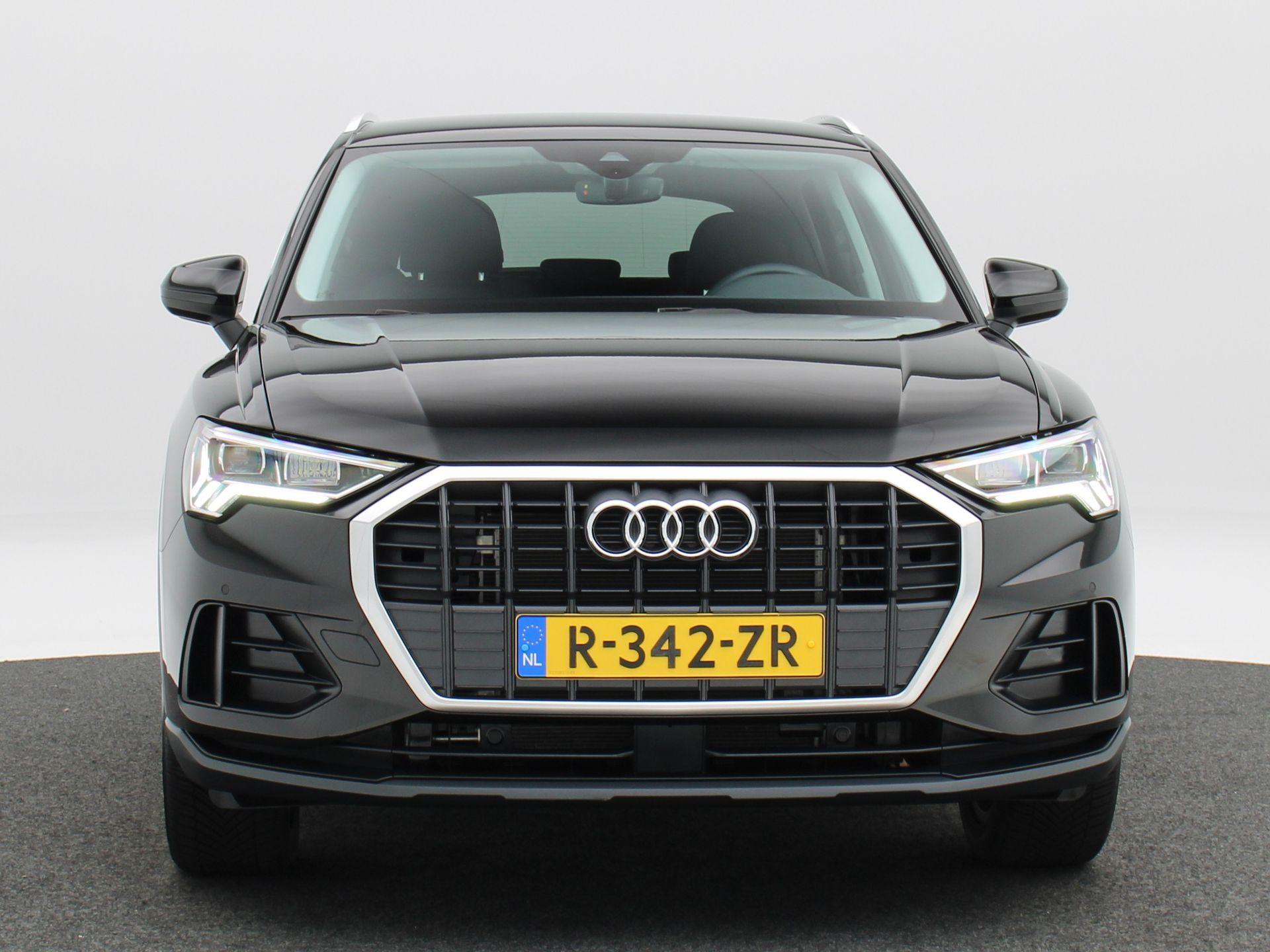 Audi Q3 45 TFSi e 245 Pk Automaat Advanced edition - Afbeelding 4