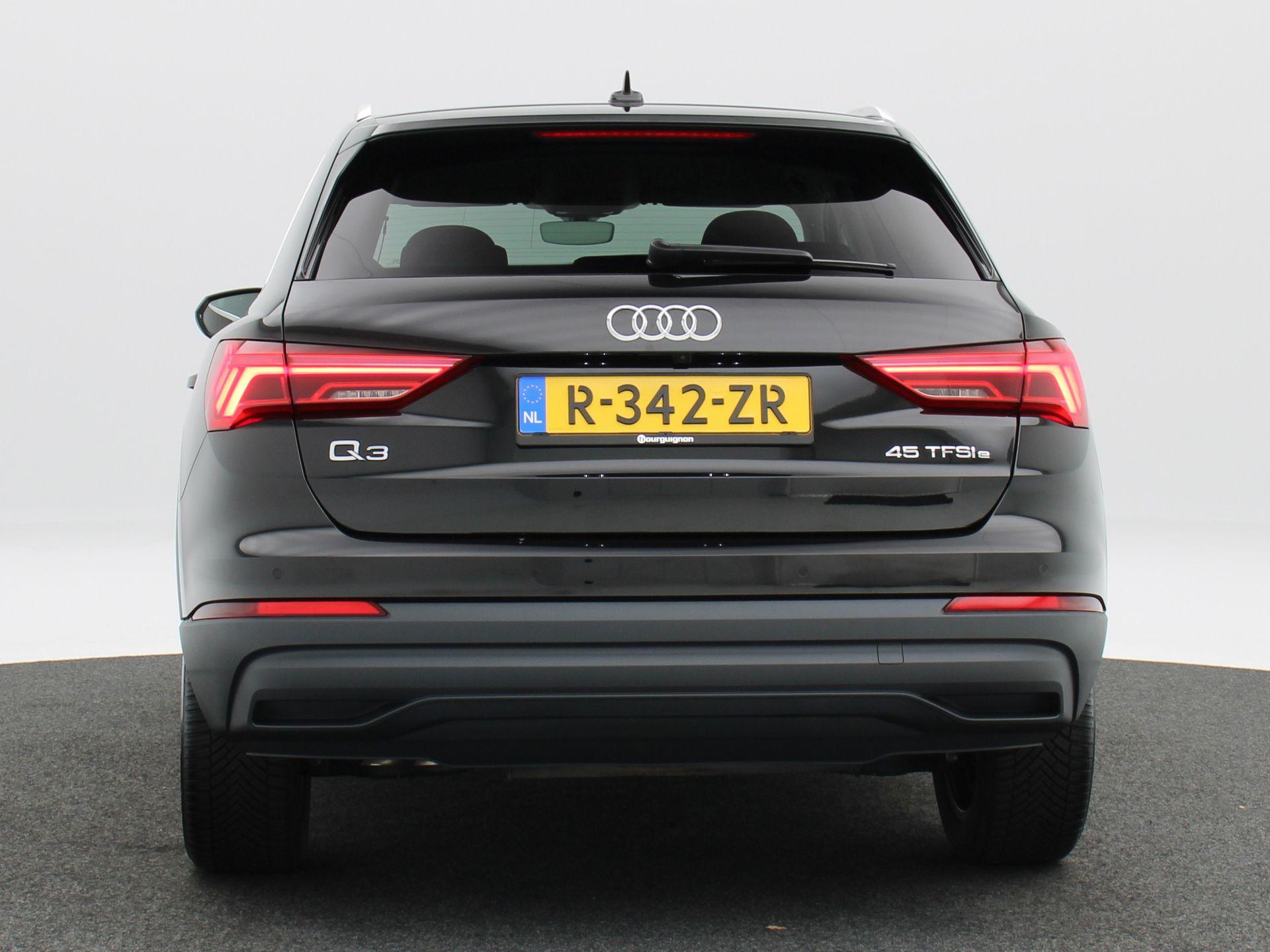 Audi Q3 45 TFSi e 245 Pk Automaat Advanced edition - Afbeelding 5