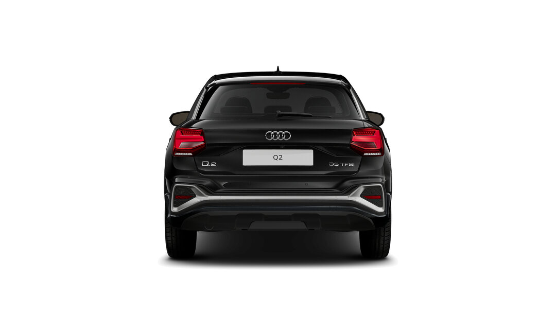 Audi Q2 35 TFSI S tronic 150pk - Afbeelding 4