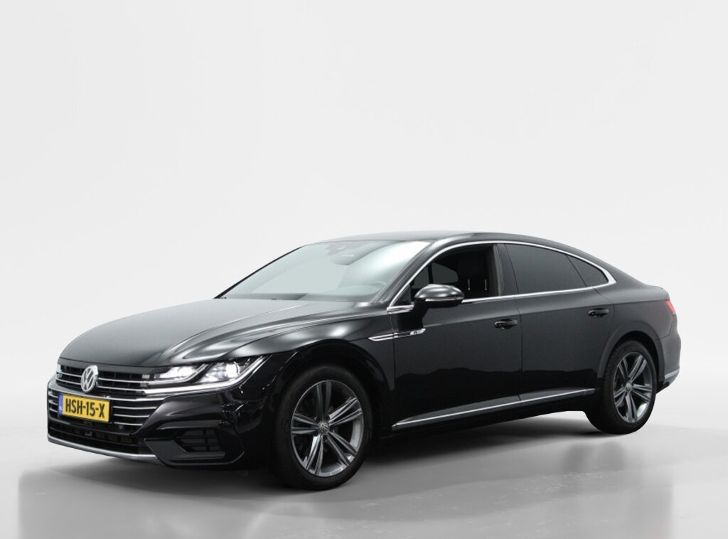 Volkswagen Arteon 2.0 TSI R-Line Business+ | Navigatie | Adaptive cruise | Stoelve