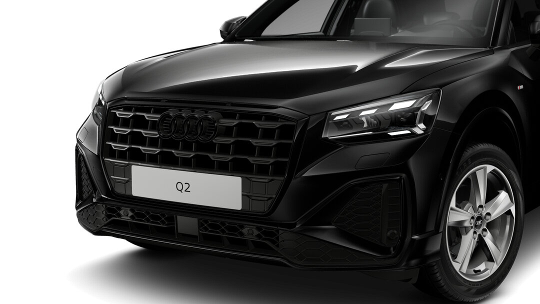 Audi Q2 35 TFSI S tronic 150pk - Afbeelding 2