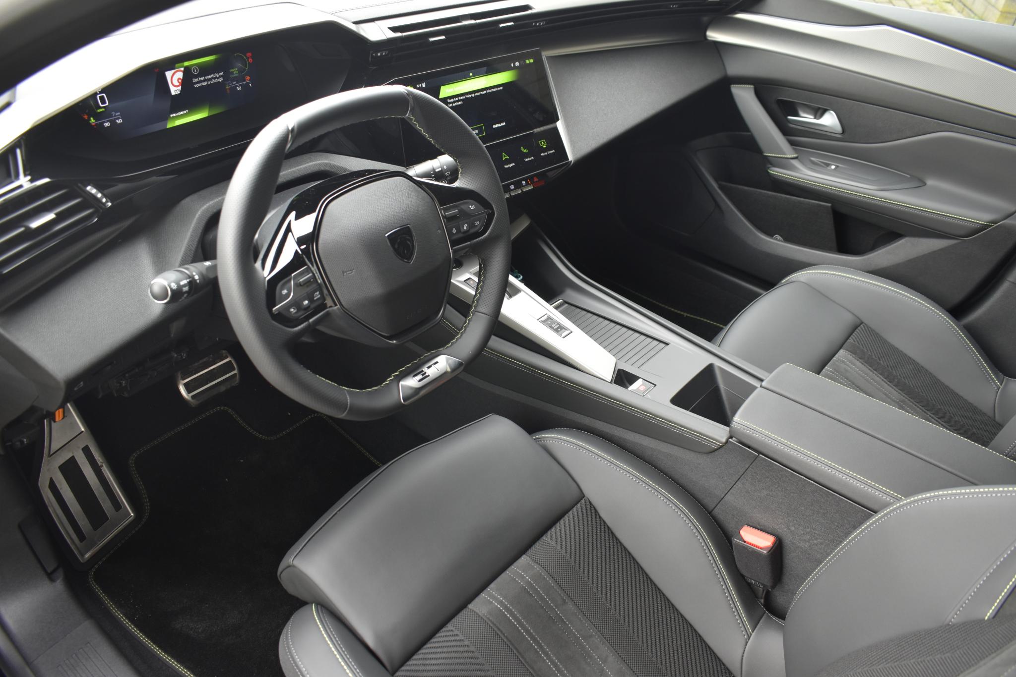 Peugeot 308 SW 1.2 Hybrid 145 e-DCS6 GT - Afbeelding 3