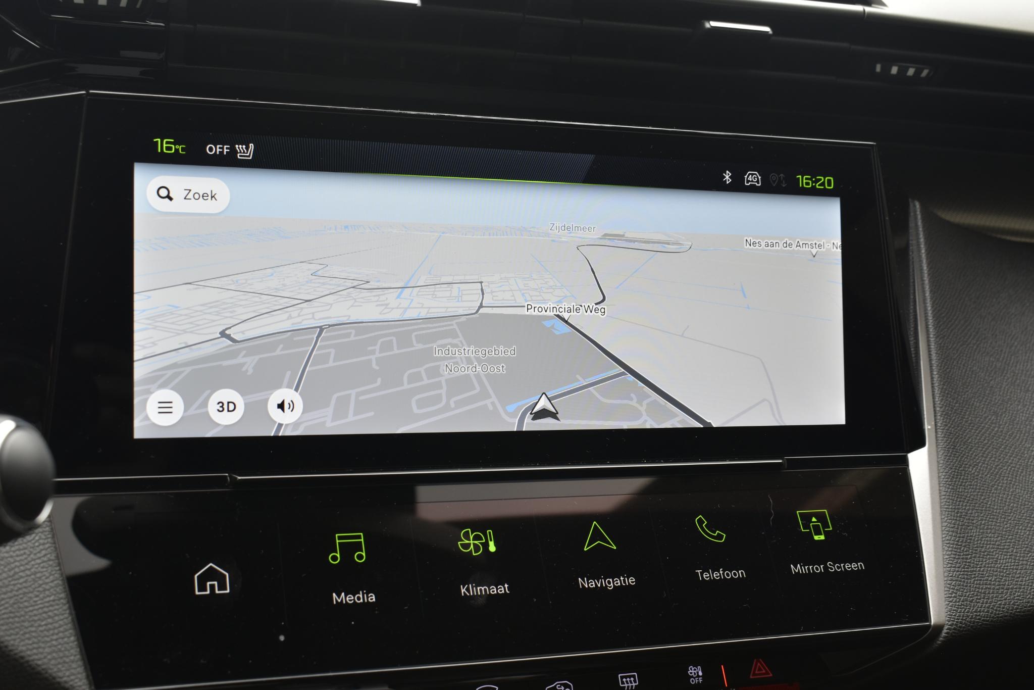 Peugeot 308 SW 1.2 Hybrid 145 e-DCS6 GT - Afbeelding 4