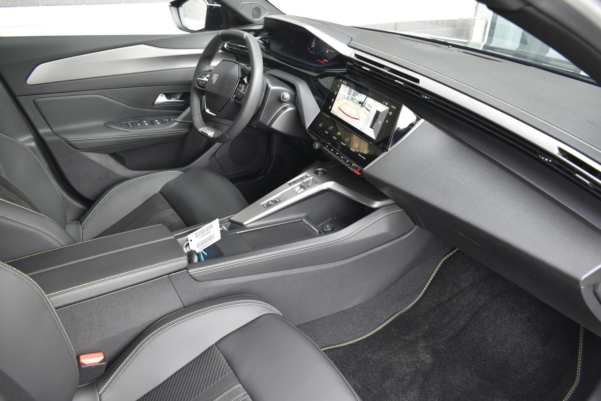 Peugeot 308 SW 1.2 Hybrid 145 e-DCS6 GT - Afbeelding 5