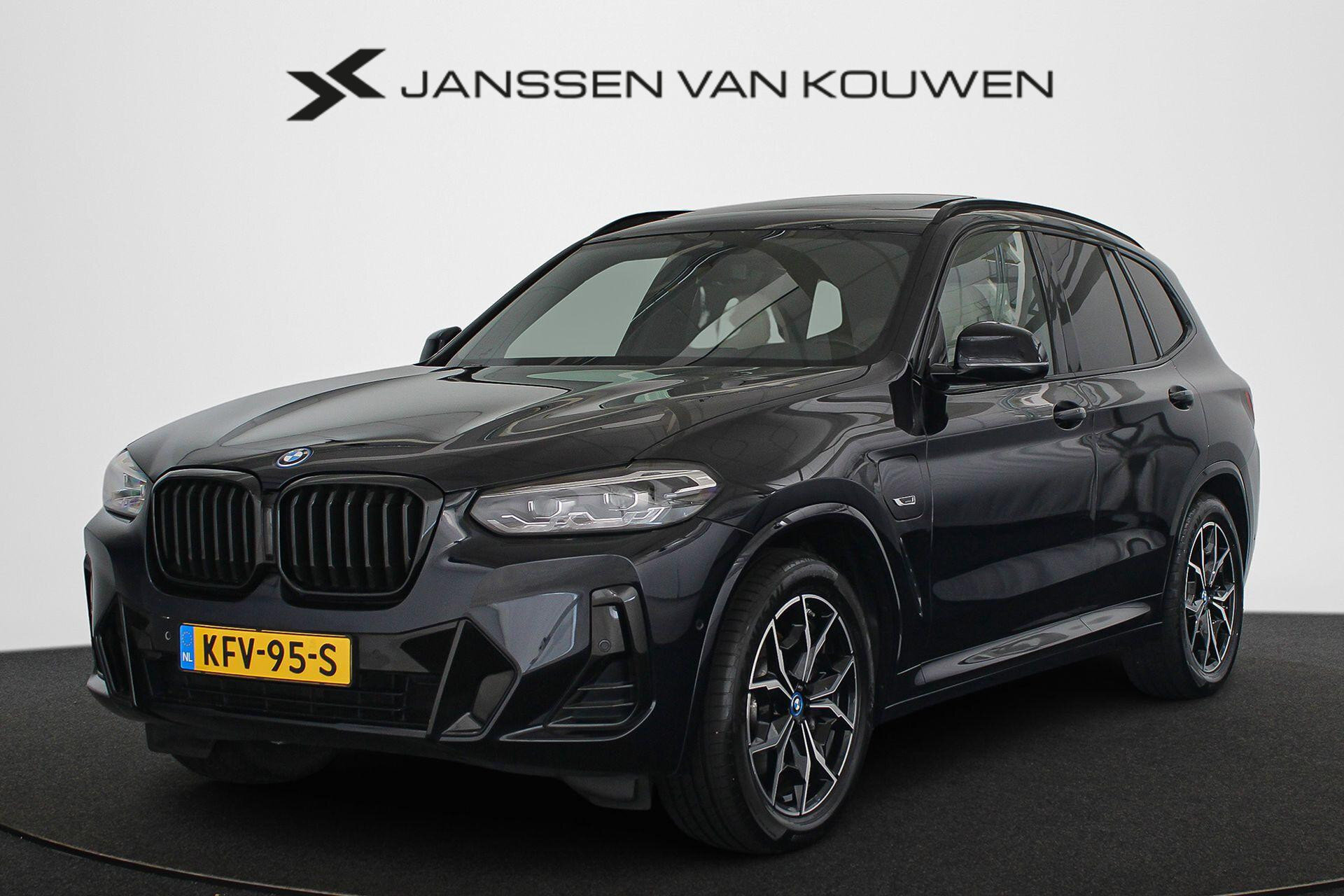 BMW X3 xDrive30e