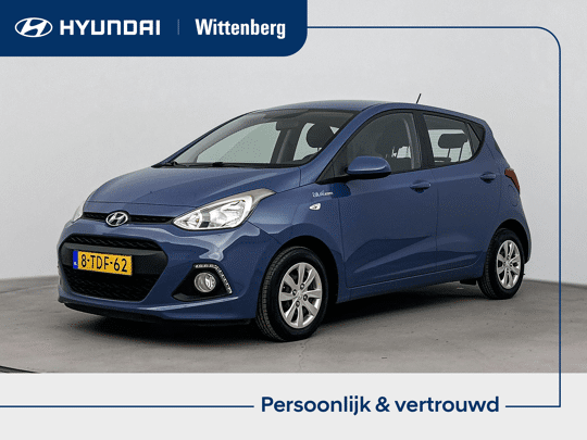 Hyundai i10 1.0i i-Motion Comfort Plus