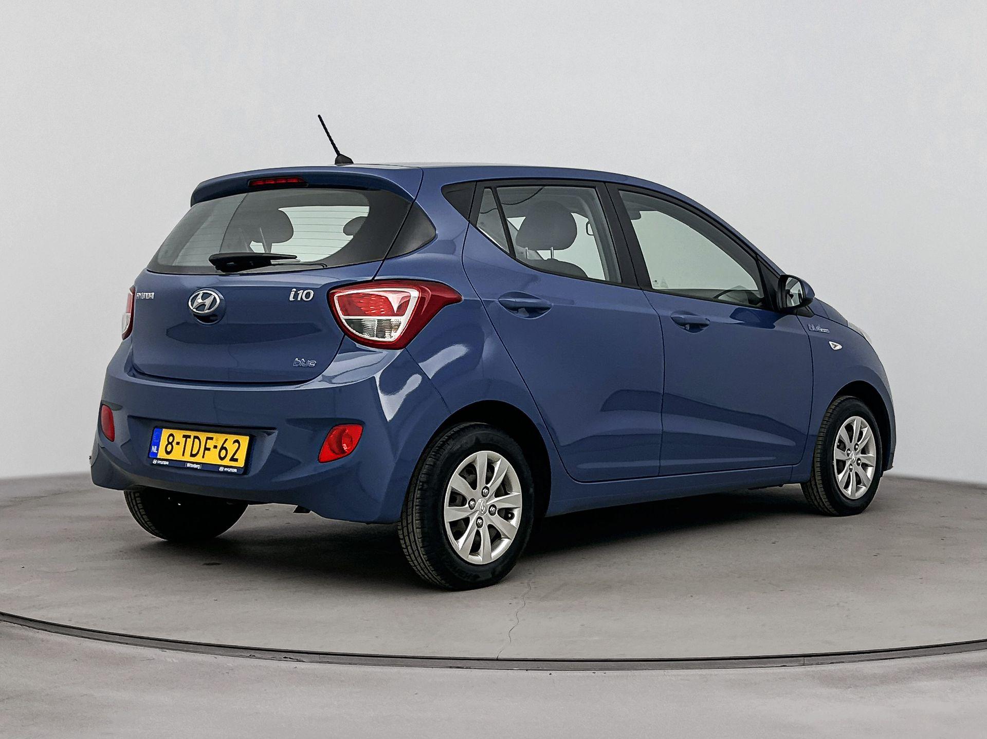 Hyundai i10 1.0i i-Motion Comfort Plus - Afbeelding 3
