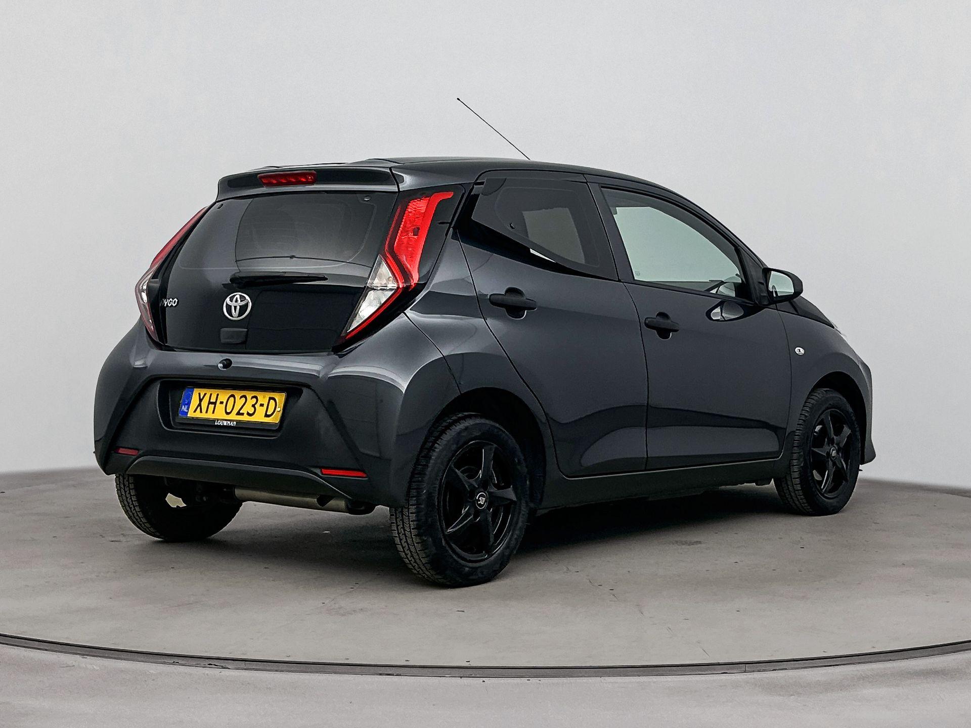 Toyota Aygo 1.0 VVT-i x-fun - Afbeelding 3