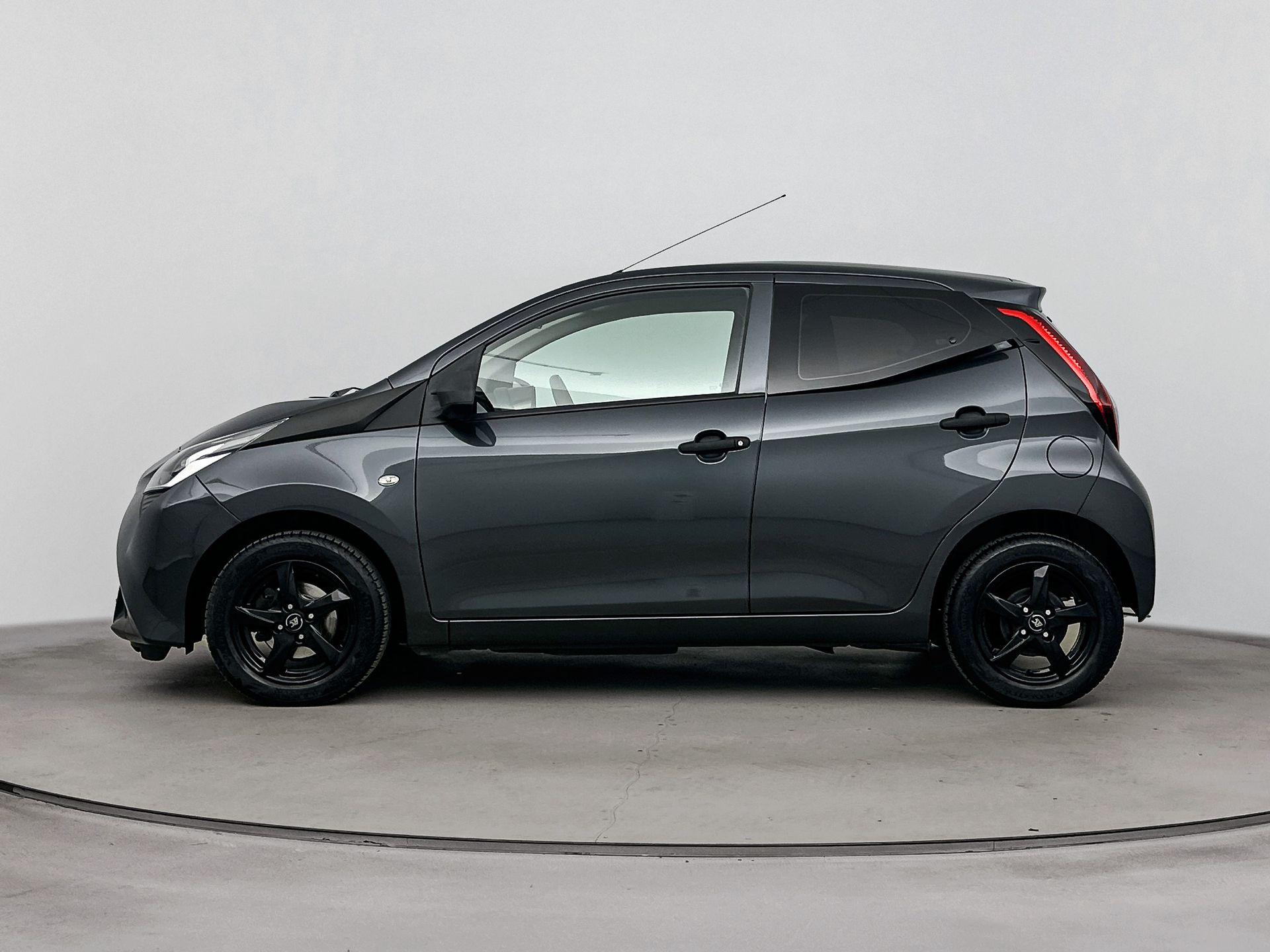 Toyota Aygo 1.0 VVT-i x-fun - Afbeelding 4