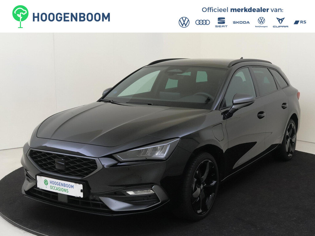 SEAT Leon Sportstourer 1.5 TSI e-Hybrid FR Business