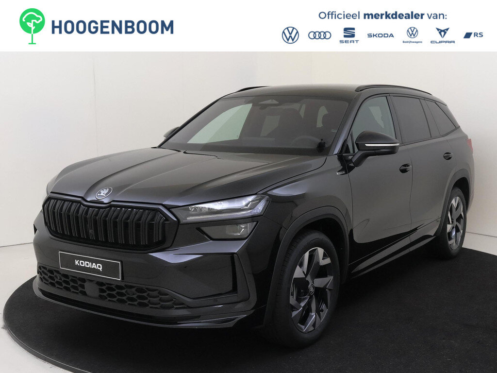 Skoda Kodiaq 1.5 TSI MHEV Sportline Business