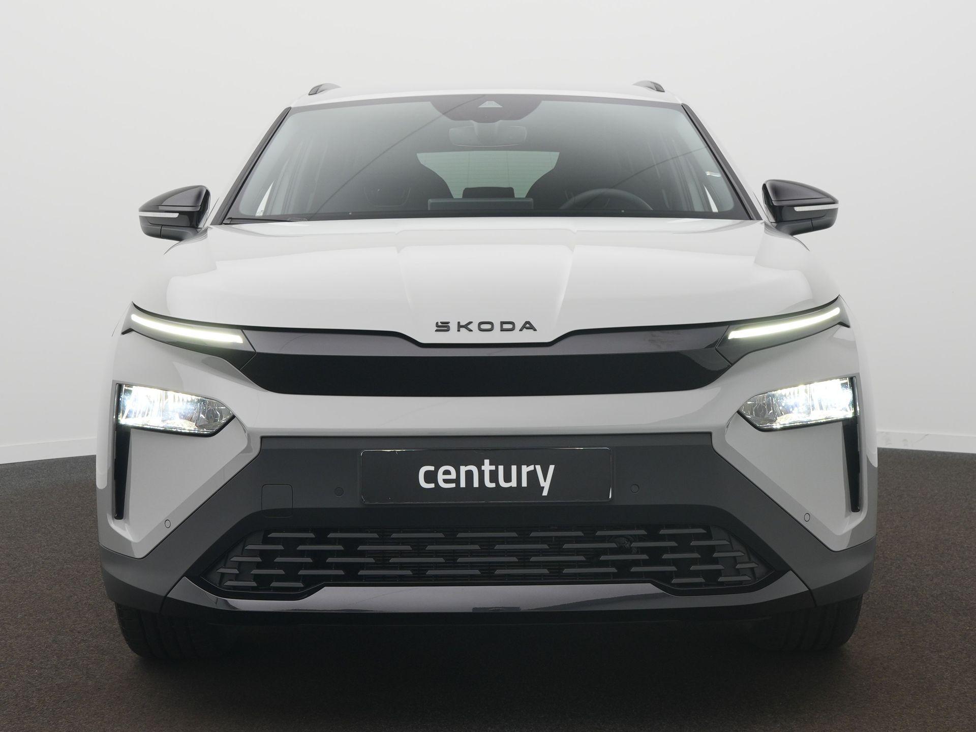 Skoda Elroq Sportline Elektromotor 210 kW / 286 PK SUV Elektri - Afbeelding 2