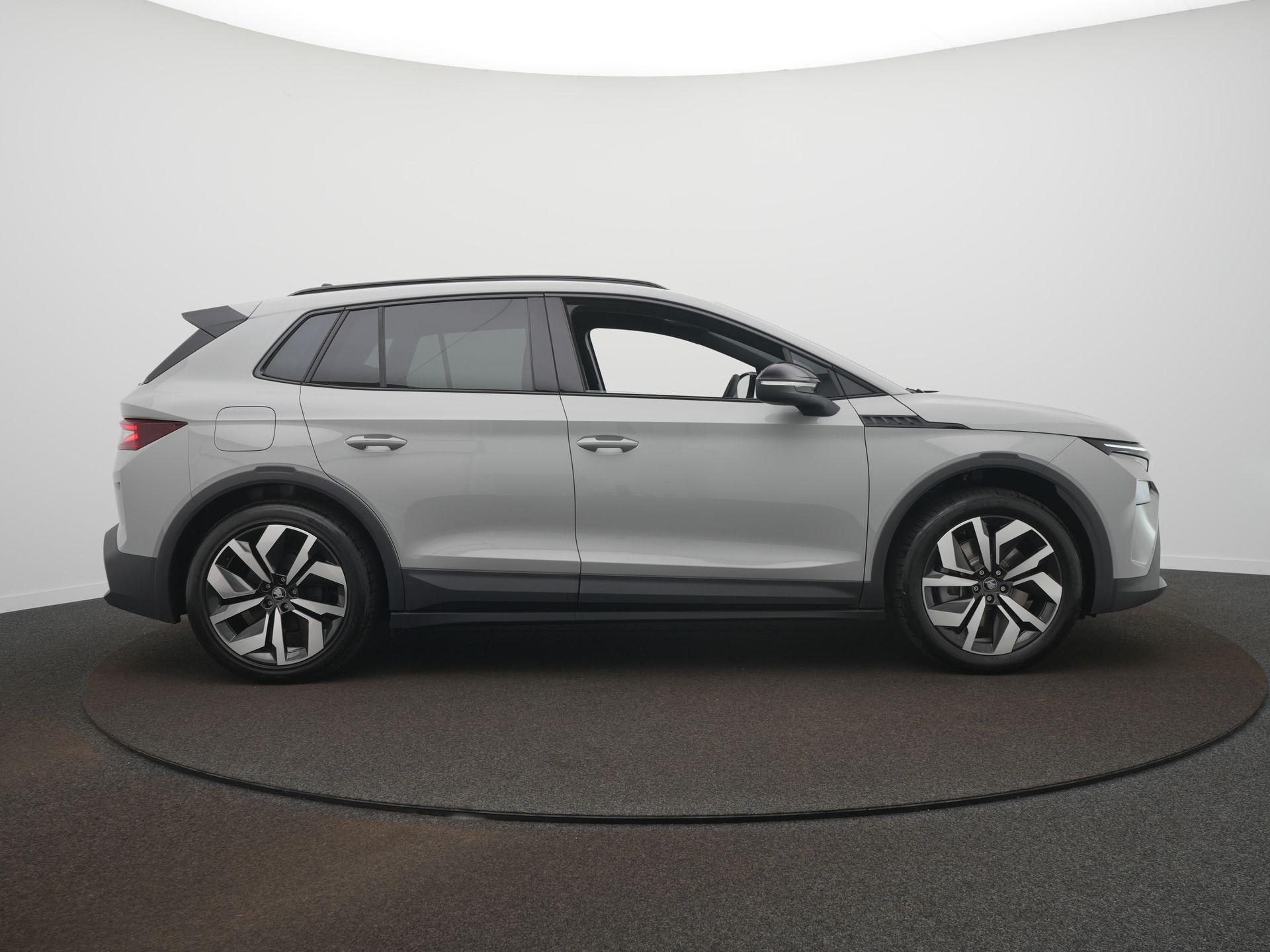 Skoda Elroq Sportline Elektromotor 210 kW / 286 PK SUV Elektri - Afbeelding 4