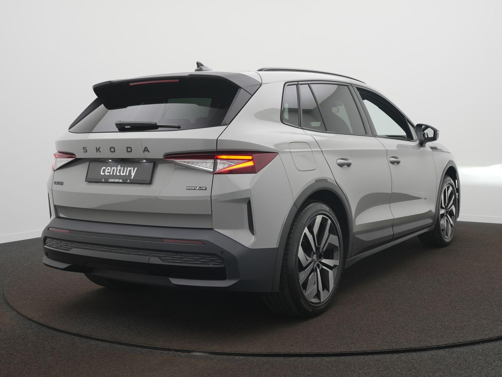 Skoda Elroq Sportline Elektromotor 210 kW / 286 PK SUV Elektri - Afbeelding 5