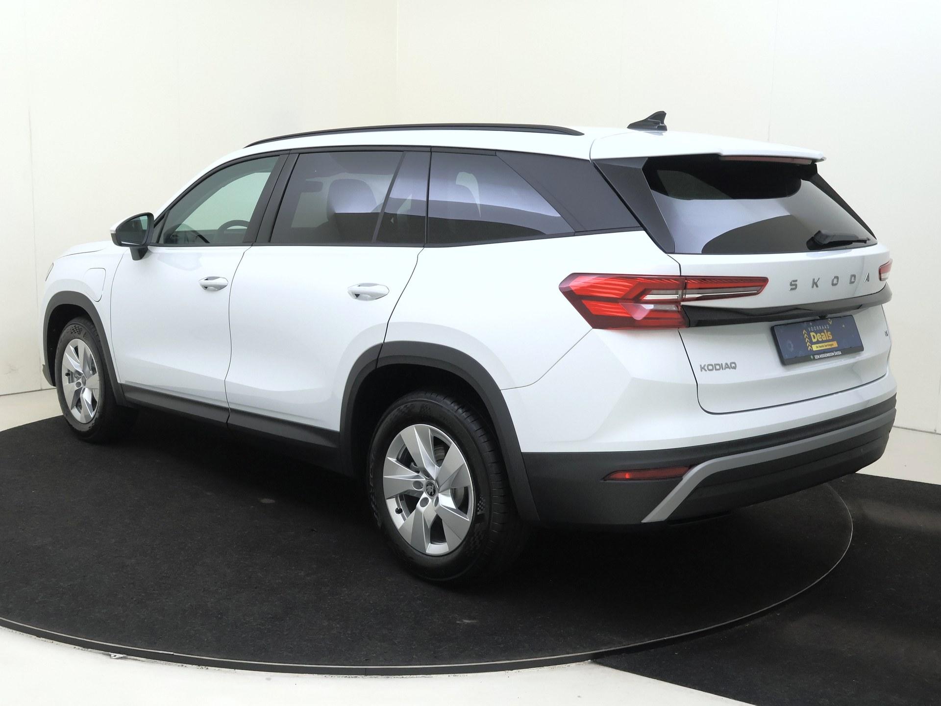 Skoda Kodiaq 1.5 TSI PHEV Edition - Afbeelding 3