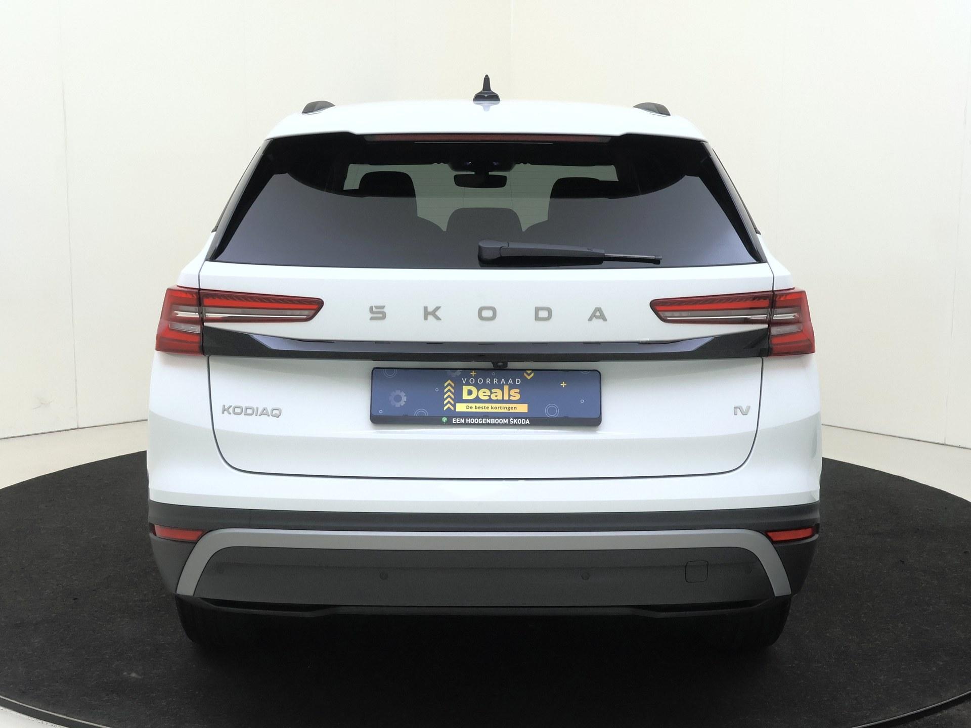 Skoda Kodiaq 1.5 TSI PHEV Edition - Afbeelding 4