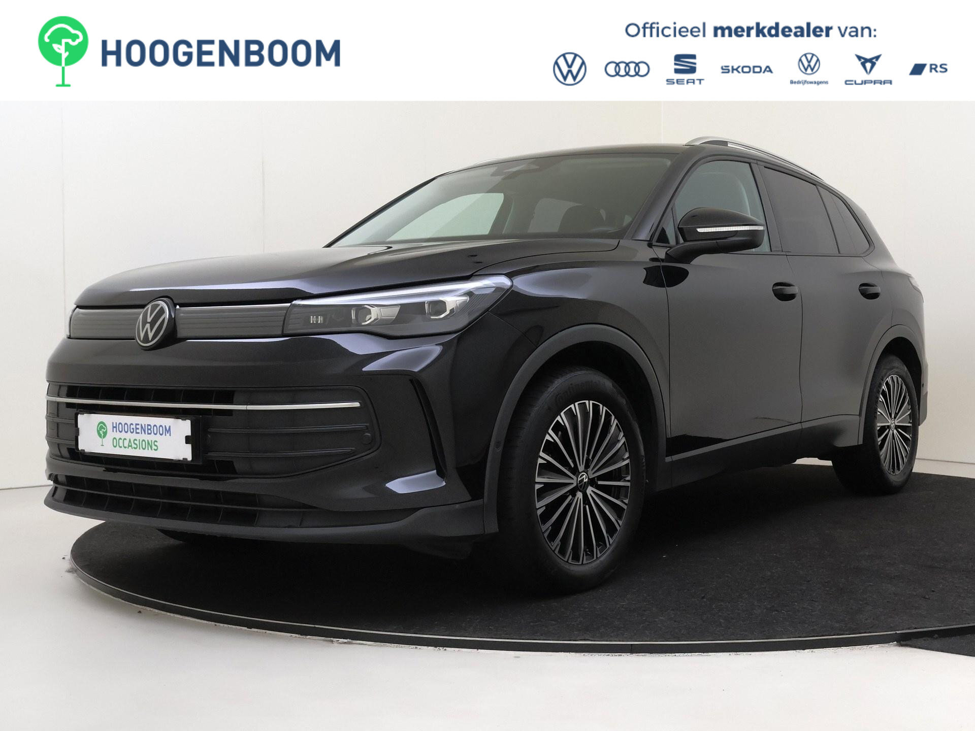 Volkswagen Tiguan 1.5 eTSI Life Edition